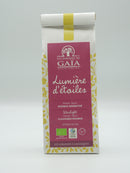 Rooibos bio Lumière d'étoiles Orange - Épices, 100g, Jardins de Gaïa