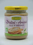 Pâte à tartiner praliné-amande, 250g, Rapunzel