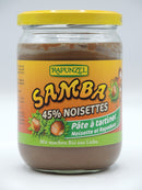 Pâte à tartiner Samba, 500g, Rapunzel