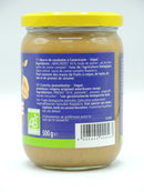 Beurre de cacahuète crunchy, 500g, Rapunzel