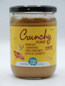 Beurre de Cacahuète Crunchy, Terra Sana - 500g