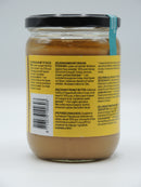 Beurre de Cacahuète Crunchy, Terra Sana - 500g