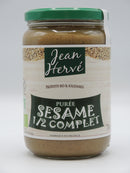 Purée de sésame 1/2 complet, 700g, Jean Hervé