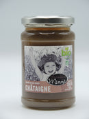 Crème bio de Corse Châtaignes, 350g, les Confitures de Minna