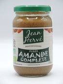 Purée d'amande complète, 350g, Jean Hervé