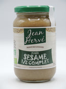 Purée de sésame 1/2 complet, 350g, Jean Hervé