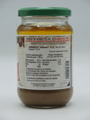 PUREE DE NOISETTES AU SUCRE DE CANNE INTEGRAL, 360g, Jean Hervé