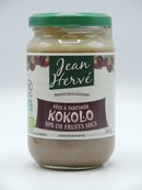 PATE A TARTINER BIO KOKOLO, NOISETTE / NOIX DE COCO, 340g, Jean Hervé