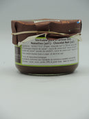 Pâte à tartiner Noisette Chocolat Noir bio, 350g, Bovetti