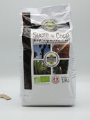 Sucre de coco, 1kg, Ecoidées