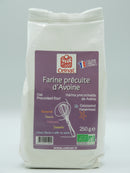 CRÈME D’AVOINE, farine précuite d'avoine, 250g, Celnat