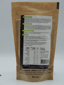 Sucre de coco bio-équitable, 200g, Ecoidées