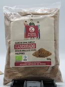 Mascobado, sucre de canne complet, 500g, Artisans du monde