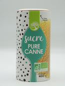 SUCRE PURE CANNE SEMOULE, 400g, PHILIA