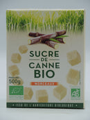 SUCRE DE CANNE BIO MORCEAUX, 500g, Markal