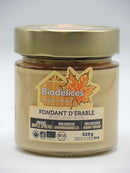 Fondant d'Érable Bio, 325g, Biodélices