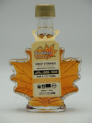 Feuille Sirop d’érable bio, 100ml, Biodélices