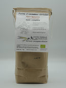 Farine, Petit-épeautre, semi-complète, 1kg, Ferme Moyses