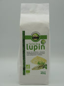 Farine de lupin, 400g, Ecoidées