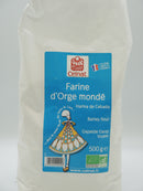 Farine d'orge mondé, 500g, Celnat