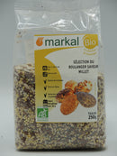 Sélection du boulanger- saveur millet, 250g Markal