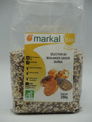 Sélection du boulanger-saveur quinoa, 250g, Markal
