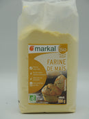 FARINE DE MAÏS, 500g, Markal