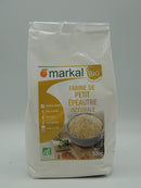 Farine de petit épeautre intégrale, 500g, Markal