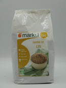 Farine de lin, 500g, Markal