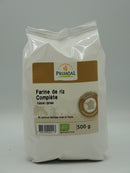 Farine de riz complète, 500g, Priméal