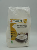 FARINE DE GRAND ÉPEAUTRE BLANCHE, 500g, Markal