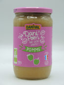 DaniPom Pomme bio,  700g, Danival