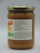 Purée Pomme Abricot, Saveurs Attitudes