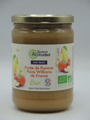 Purée de Pomme Poire Williams, Saveurs Attitudes