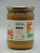 Purée de Pomme Mangue, Saveurs Attitudes
