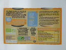 Purée 100% Fruit Pomme & Abricot bio 4 x 100g, DANIVAL