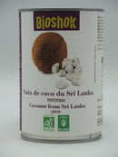 NOIX DE COCO EN CUBES, 400g, Bioshok