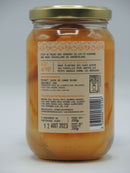 Pêches au sirop, 350g, Bioloklock