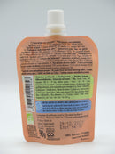 POKIBIO Pomme & Peche Abricot bio 90g, DANIVAL