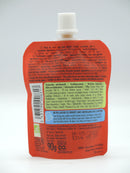 POKIBIO Pomme & Fraise bio 90g, DANIVAL