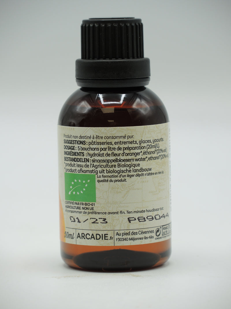 FLEUR D'ORANGER (Arme naturel), 50ml, Cook FLEUR D'ORANGER (Arme naturel), 50ml, Cook