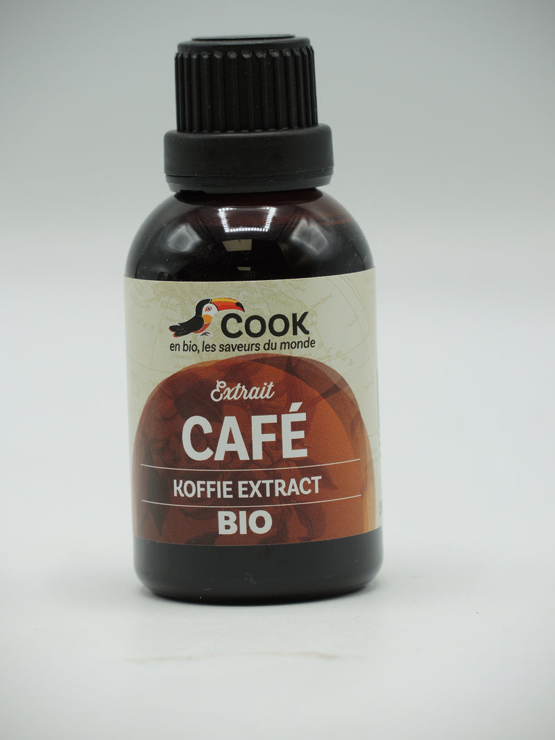 Arome CAFÉ (Extrait), 50ml, Cook