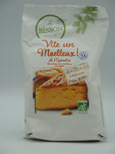 moelleux à l'épeautre, préparation,  300g, Bisson