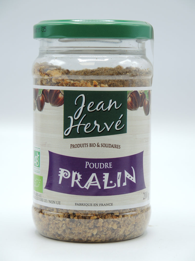 PRALIN BIO, 200g, Jean Hervé