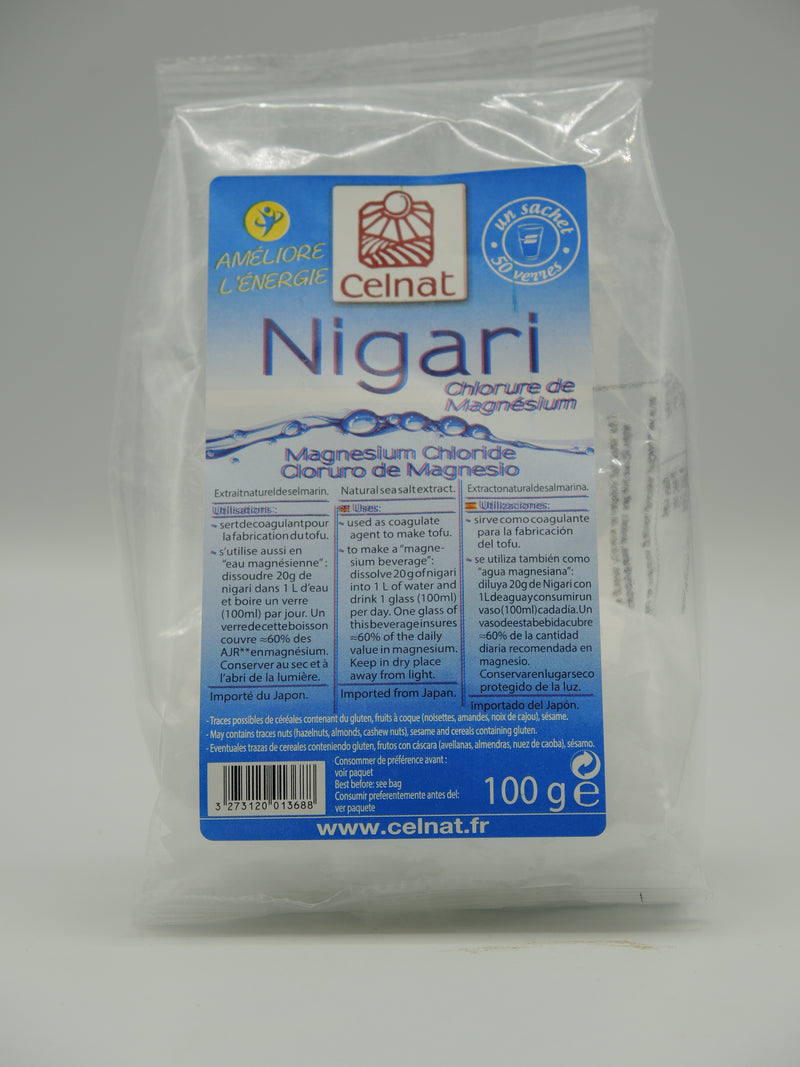 NIGARI, 100g, Celnat