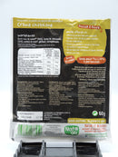 Crème dessert chataigne, 60g, Natali