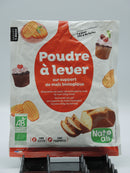Poudre à lever, 50g, Natali