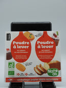 Poudre à lever, 2x7g, Natali