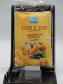 Poudre à lever sans phosphates 3x21 g, Pural
