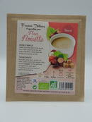 Flan noisettes, 40g, France Délices